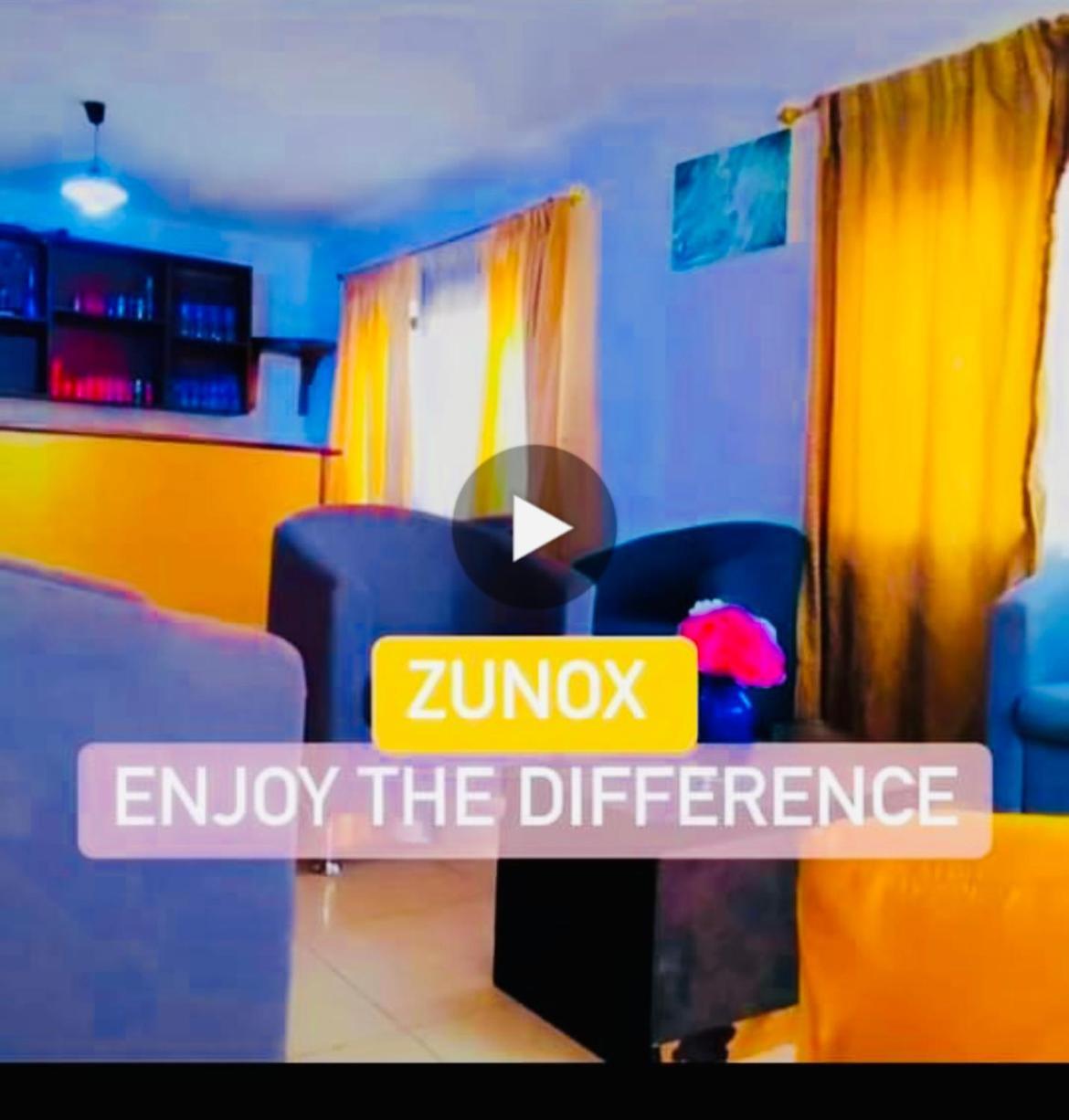 Zunox Guest House Freetown Eksteriør bilde